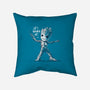 Let's Branch Out-None-Removable Cover w Insert-Throw Pillow-kharmazero