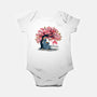 Cookie Blossom-Baby-Basic-Onesie-erion_designs
