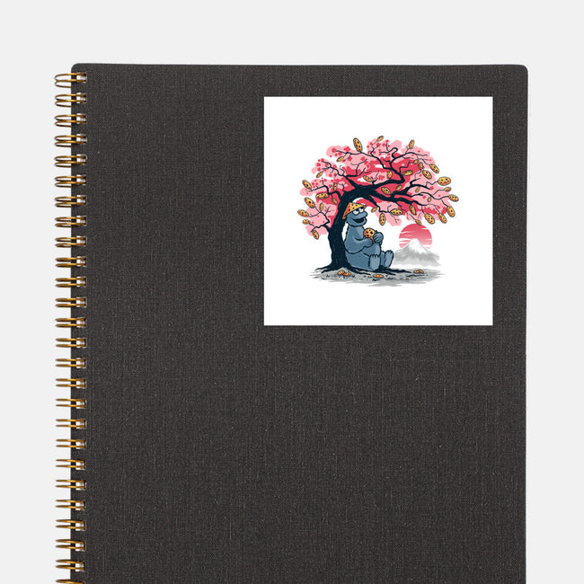 Cookie Blossom-None-Glossy-Sticker-erion_designs