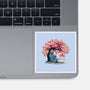 Cookie Blossom-None-Glossy-Sticker-erion_designs