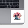 Cookie Blossom-None-Glossy-Sticker-erion_designs