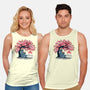 Cookie Blossom-Unisex-Basic-Tank-erion_designs