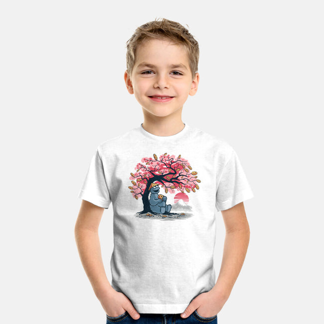 Cookie Blossom-Youth-Basic-Tee-erion_designs