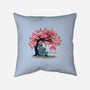 Cookie Blossom-None-Removable Cover w Insert-Throw Pillow-erion_designs