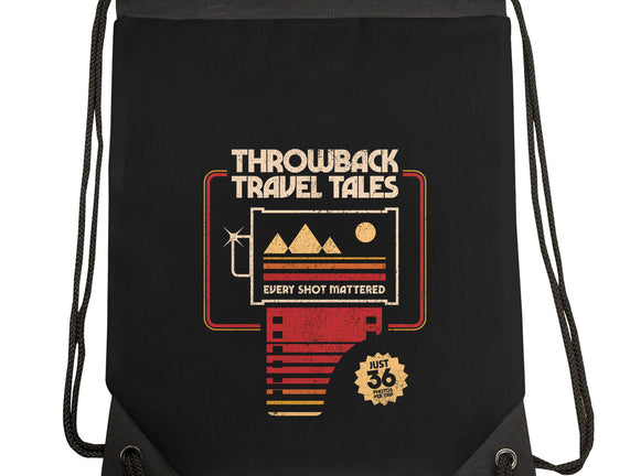 Throwback Travel Tales