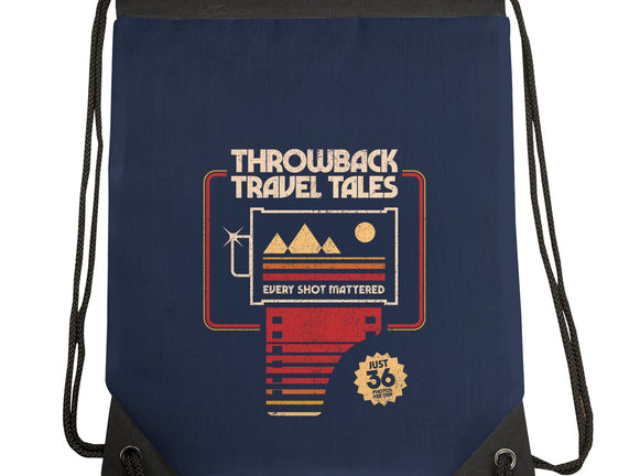Throwback Travel Tales