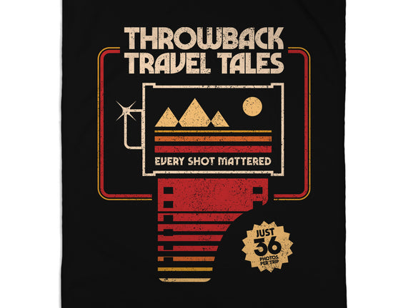 Throwback Travel Tales