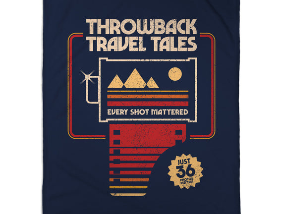 Throwback Travel Tales
