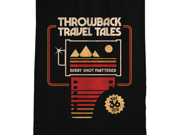 Throwback Travel Tales