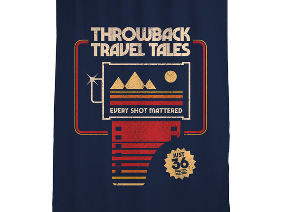 Throwback Travel Tales