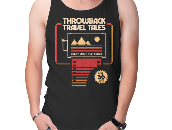 Throwback Travel Tales