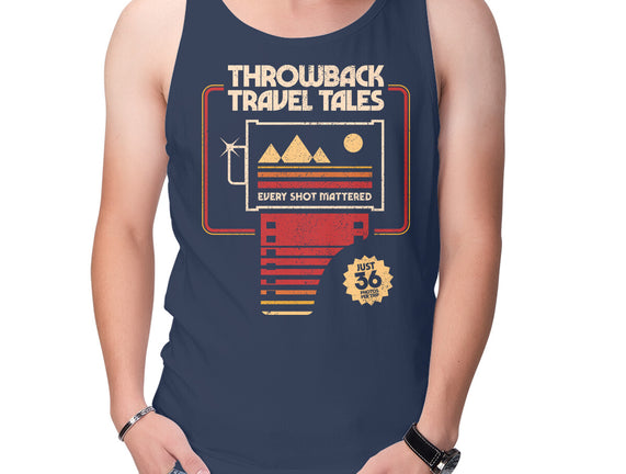 Throwback Travel Tales