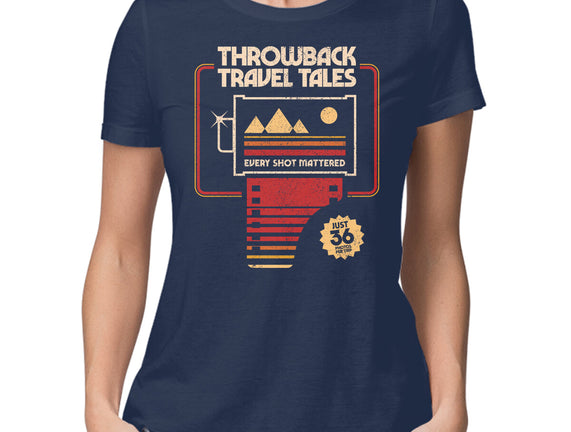 Throwback Travel Tales