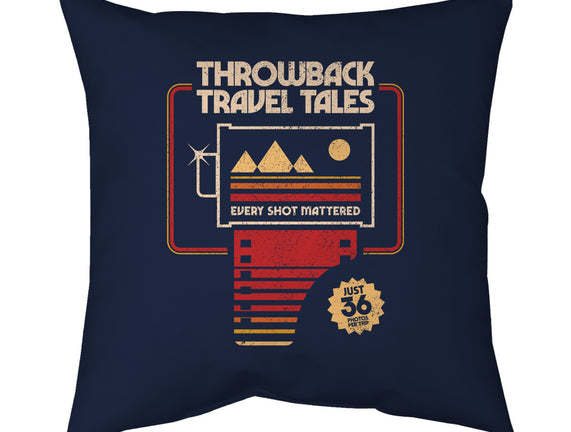 Throwback Travel Tales