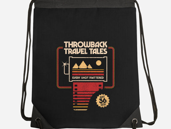 Throwback Travel Tales
