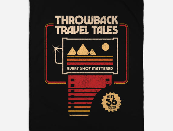 Throwback Travel Tales