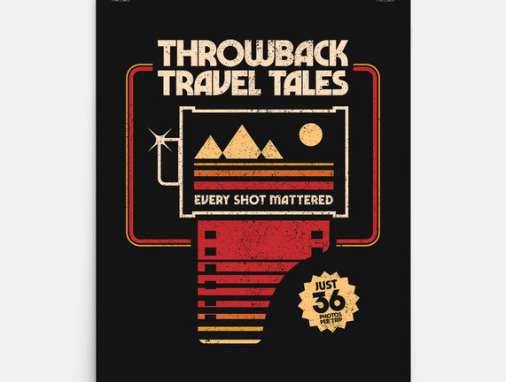 Throwback Travel Tales