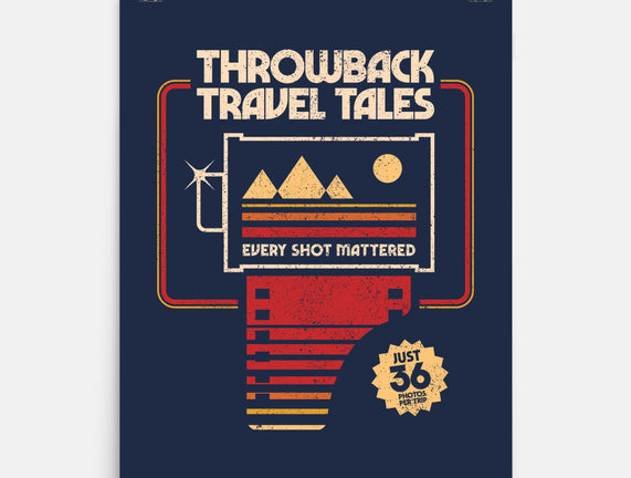 Throwback Travel Tales