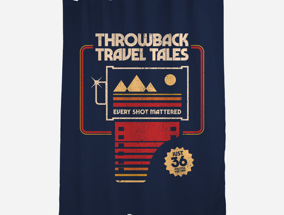 Throwback Travel Tales