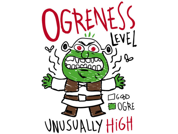 Ogreness Level