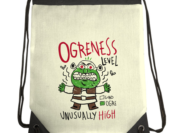 Ogreness Level