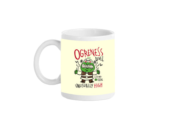 Ogreness Level
