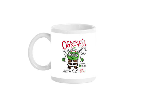 Ogreness Level