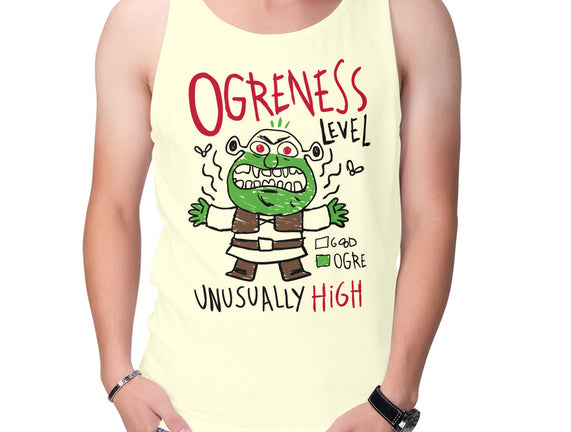 Ogreness Level