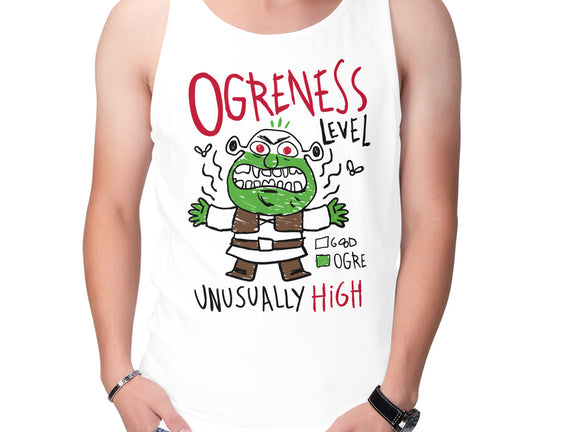 Ogreness Level