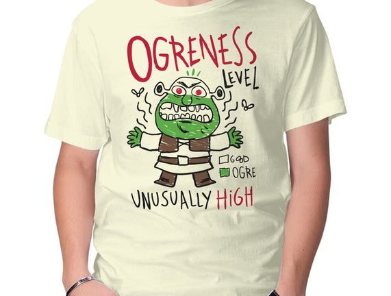 Ogreness Level
