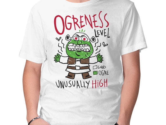 Ogreness Level