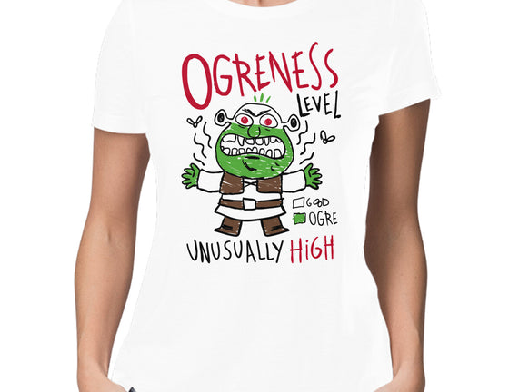 Ogreness Level