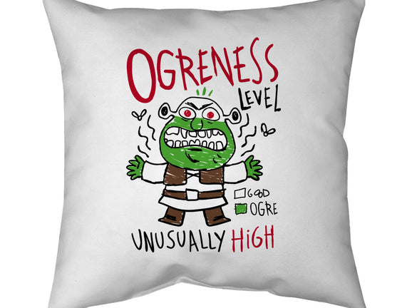 Ogreness Level