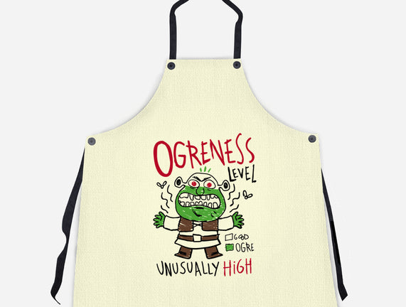 Ogreness Level