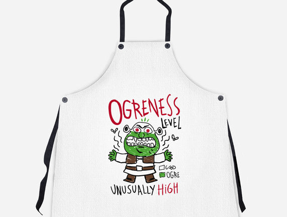 Ogreness Level