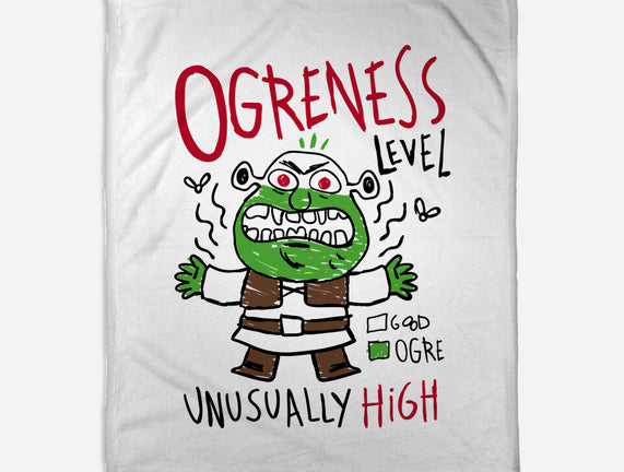 Ogreness Level