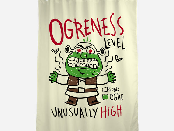 Ogreness Level