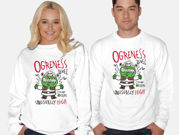 Ogreness Level