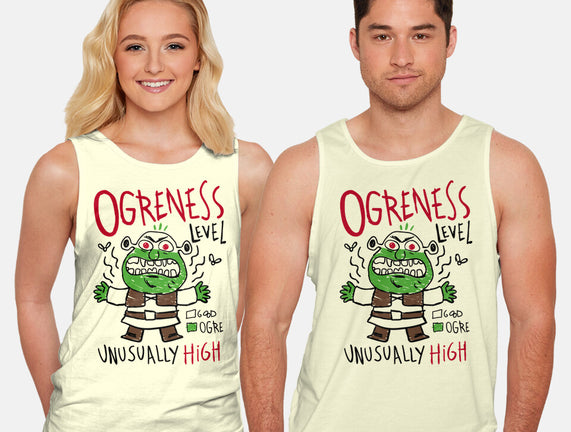 Ogreness Level