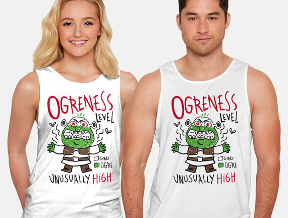 Ogreness Level