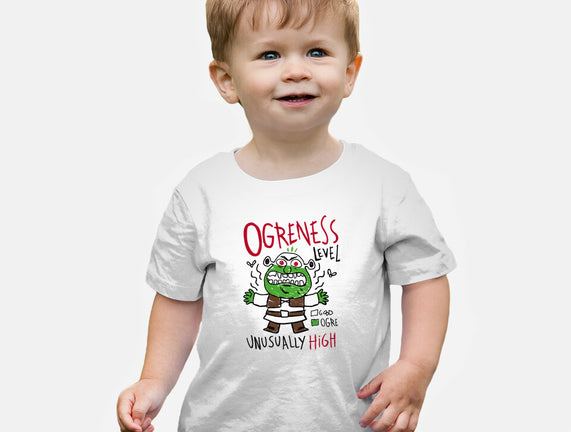 Ogreness Level