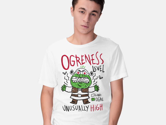 Ogreness Level