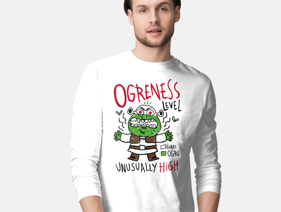 Ogreness Level