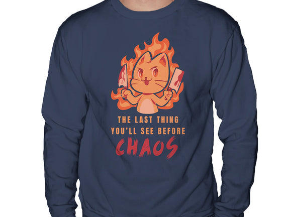 The Last Thing You'll See