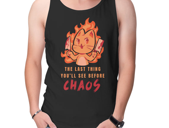The Last Thing You'll See