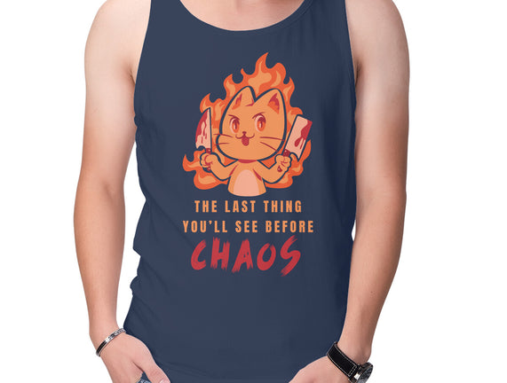 The Last Thing You'll See
