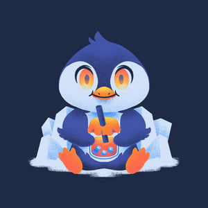 Bubble Tea Penguin Bubble Tea Penguin