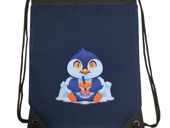Bubble Tea Penguin