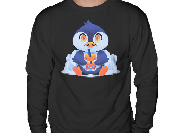 Bubble Tea Penguin