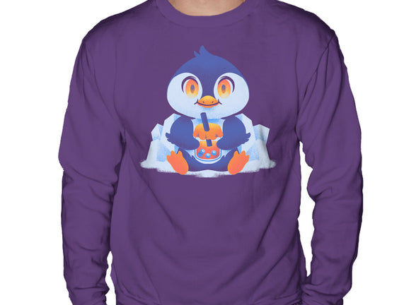 Bubble Tea Penguin